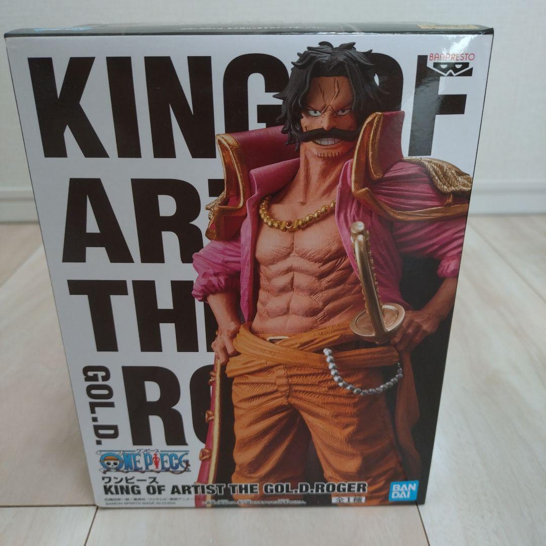 新品・未開封 ワンピース KING OF ARTIST フィギュア 11体セット