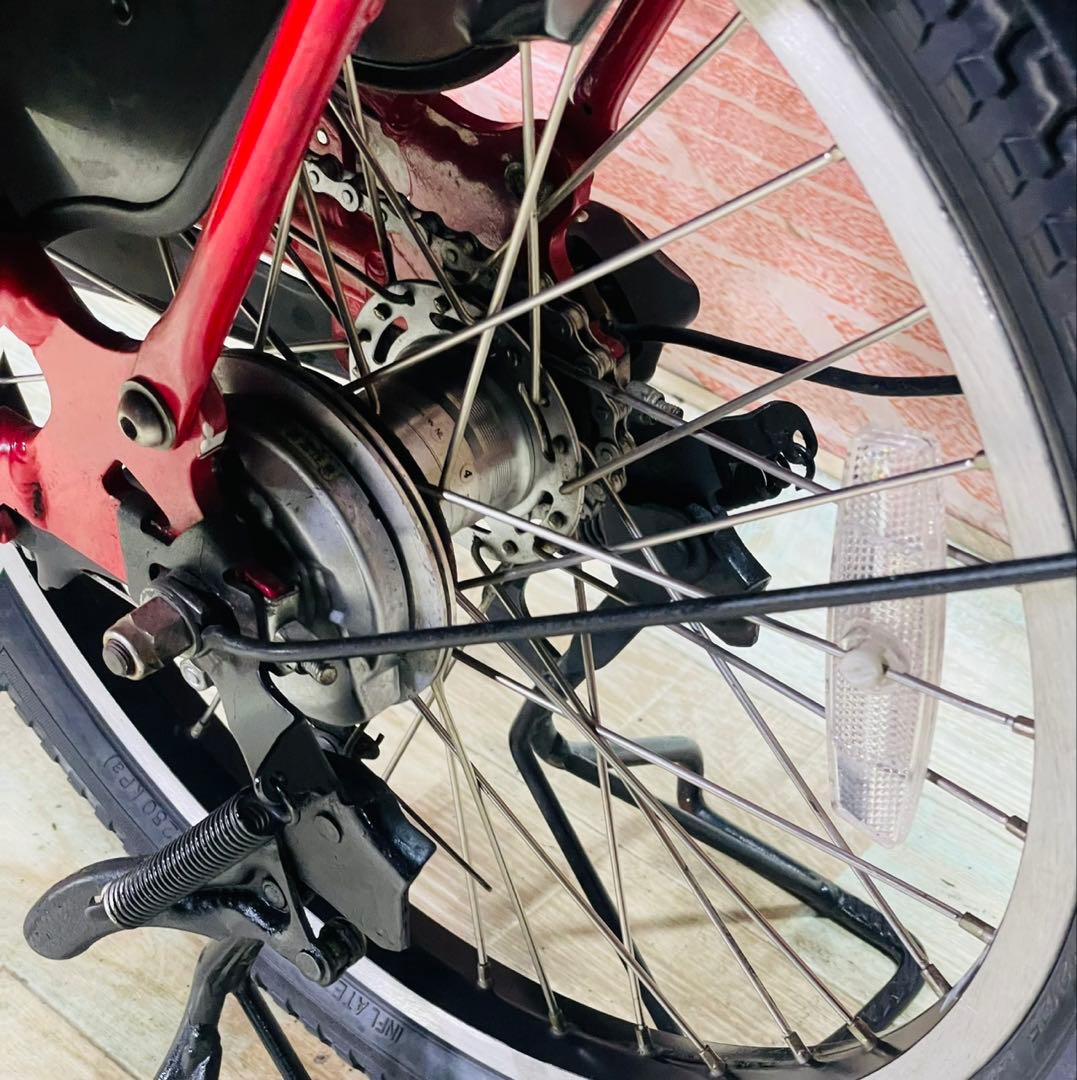 ZK3512 電動自転車 ヤマハ パスキス 子供乗せ 20インチ 送料無料