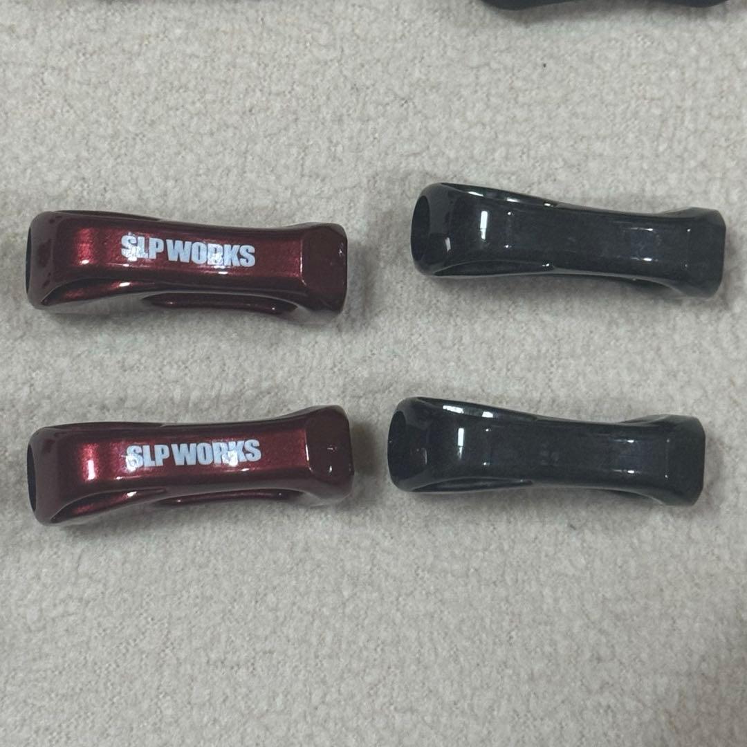 SLP WORKS ハンドルノブ スタードラグ セット