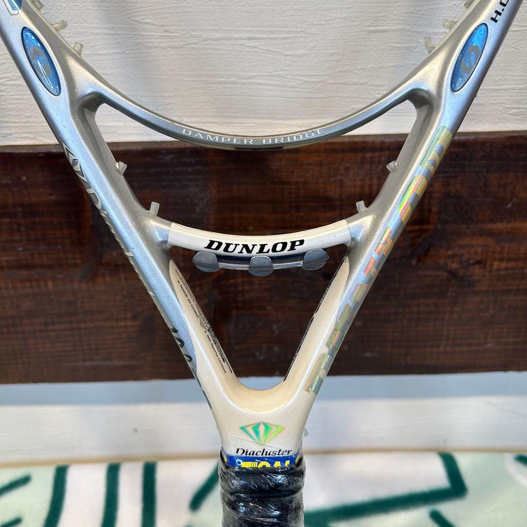 ☆状態良好☆ DUNLOP Diacluster 10.0 DB G2 デカラケ