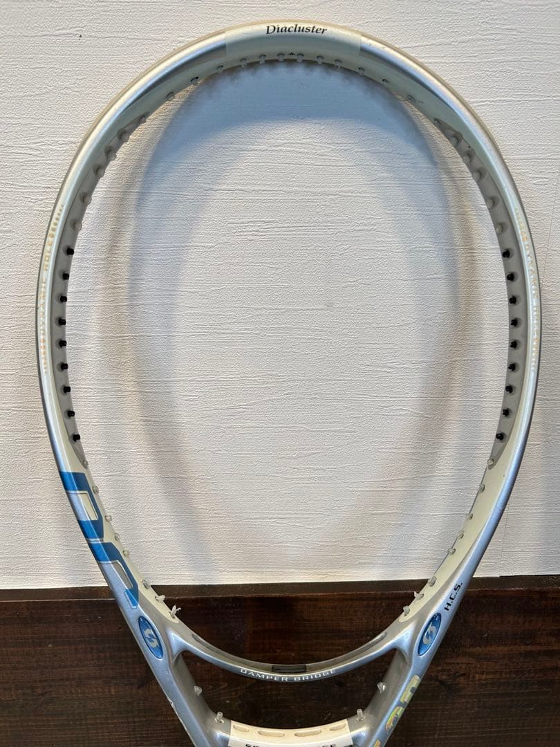 ☆状態良好☆ DUNLOP Diacluster 10.0 DB G2 デカラケ