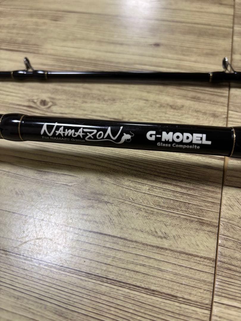tailwalk Namazon G-MODEL C68MH/G ロッド