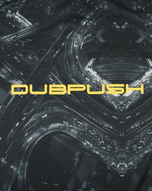 DUBPUSH TNRCN AIRMESH NIGHTGRID™ POLO