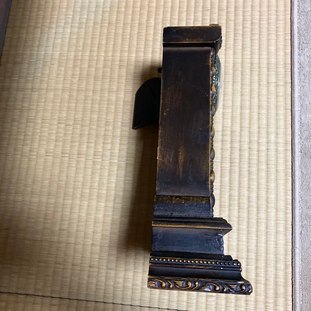 クラシック木製振り子時計