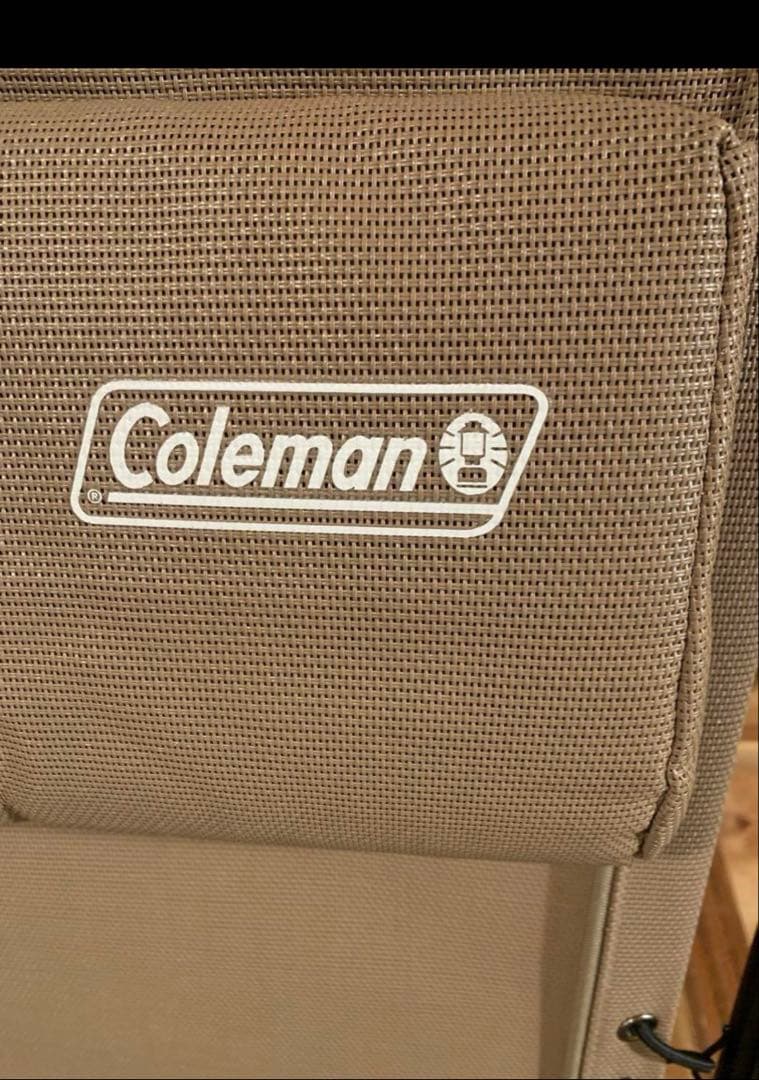 コールマン　インフィニティチェア　Coleman リクライニングチェア