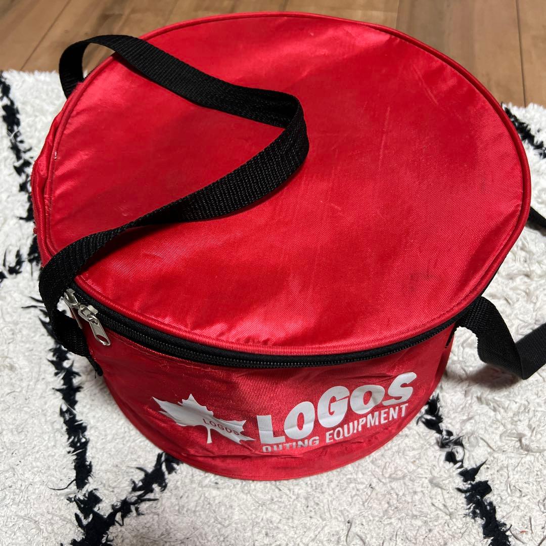ロゴス　ダッチオーブン　LOGOS 10インチ　収納バッグ付