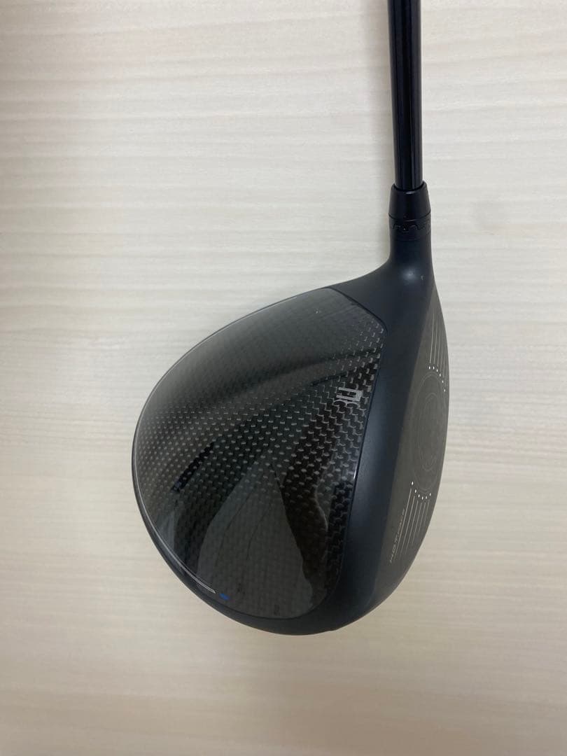 ドライバー　COBRAコブラ AEROJET エアロジェット 10.5 SR➕S