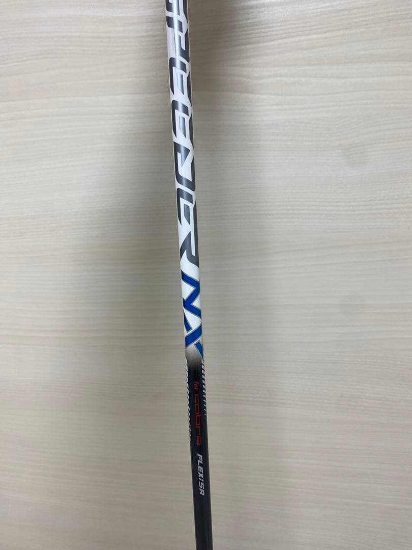 ドライバー　COBRAコブラ AEROJET エアロジェット 10.5 SR➕S