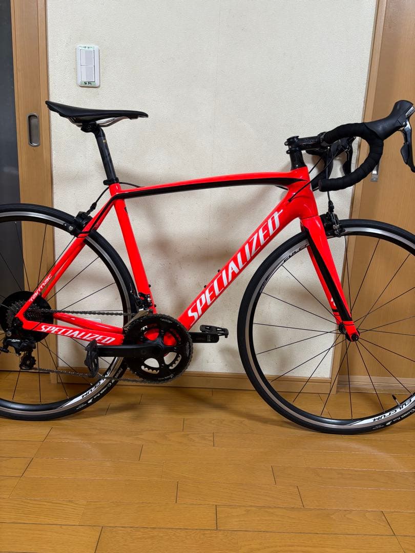Specialized Tarmac Elite SL4 54 極美車