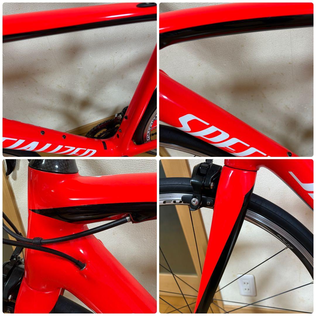 Specialized Tarmac Elite SL4 54 極美車