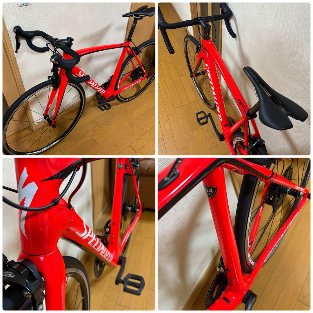 Specialized Tarmac Elite SL4 54 極美車