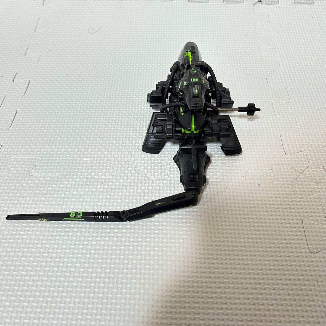 完品 旧ゾイド 暗黒軍セット メカ生体版 昭和版 動作確認済 ZOIDS