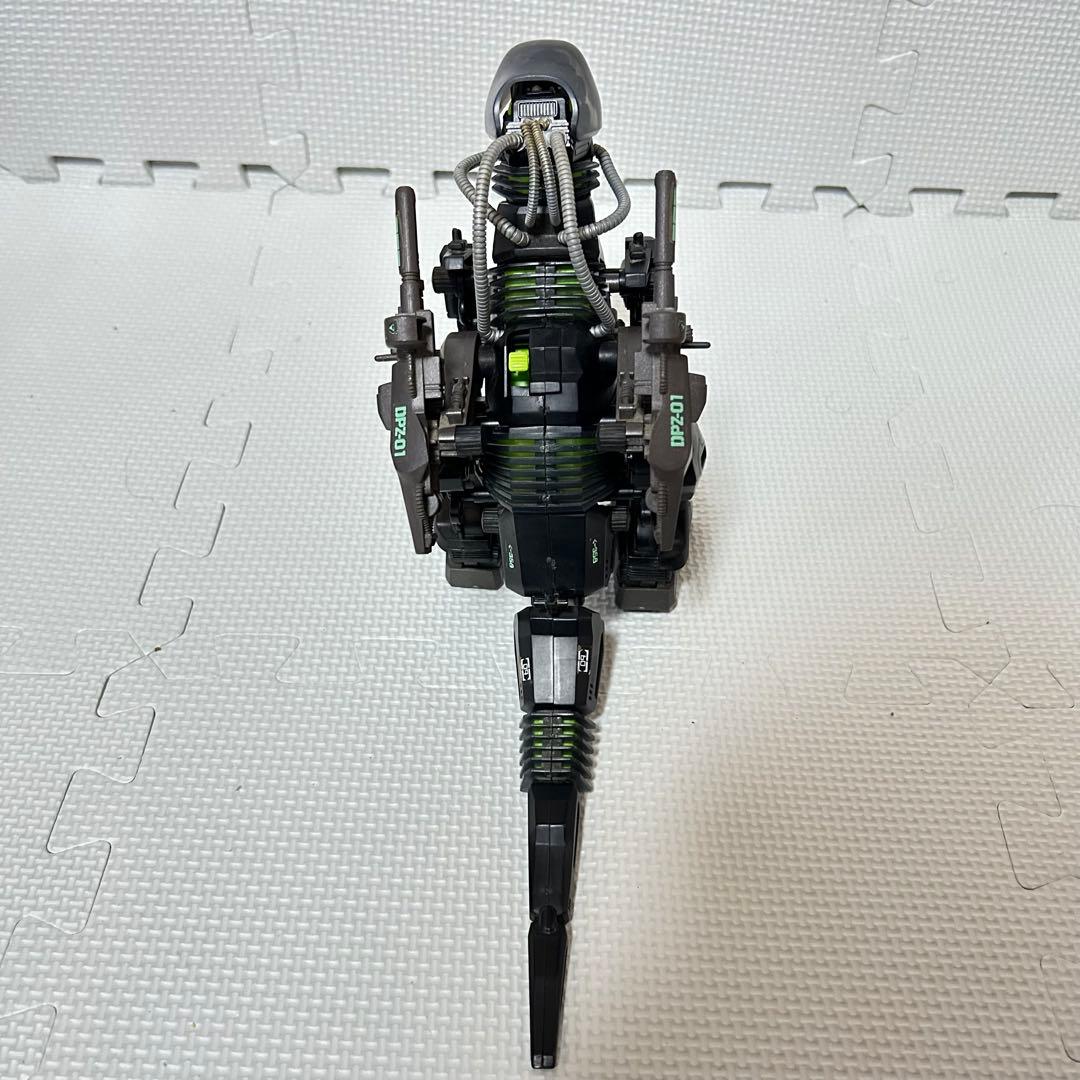 完品 旧ゾイド 暗黒軍セット メカ生体版 昭和版 動作確認済 ZOIDS
