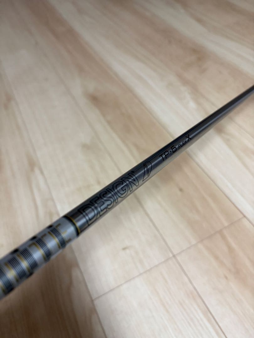 【3w用】グラファイトデザイン「Tour AD TP-6X」