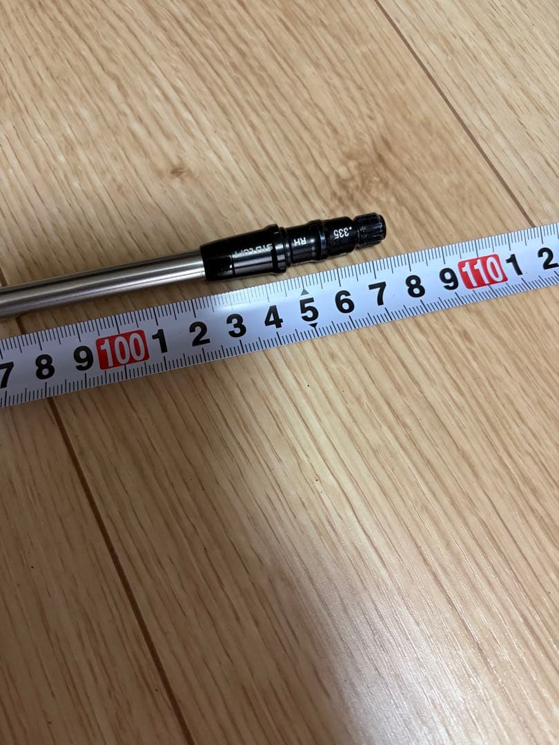 【3w用】グラファイトデザイン「Tour AD TP-6X」