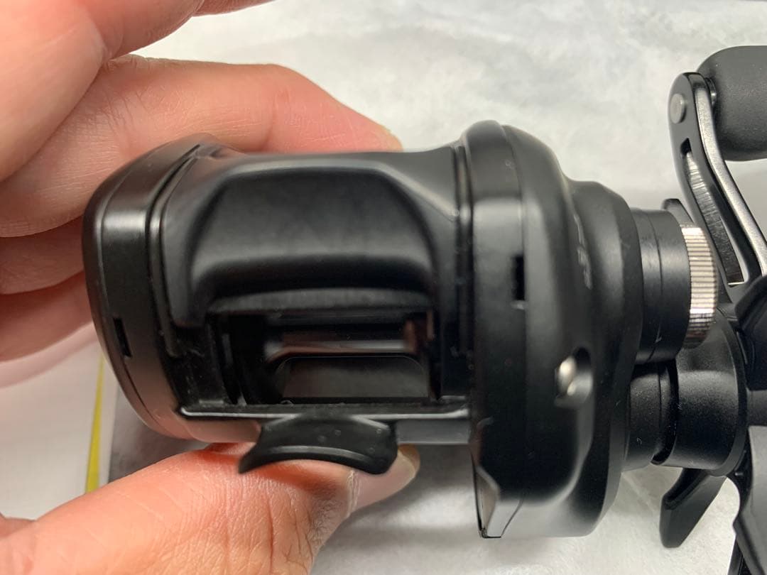 ダイワ　24タトゥーラTW１００H 美品　その2
