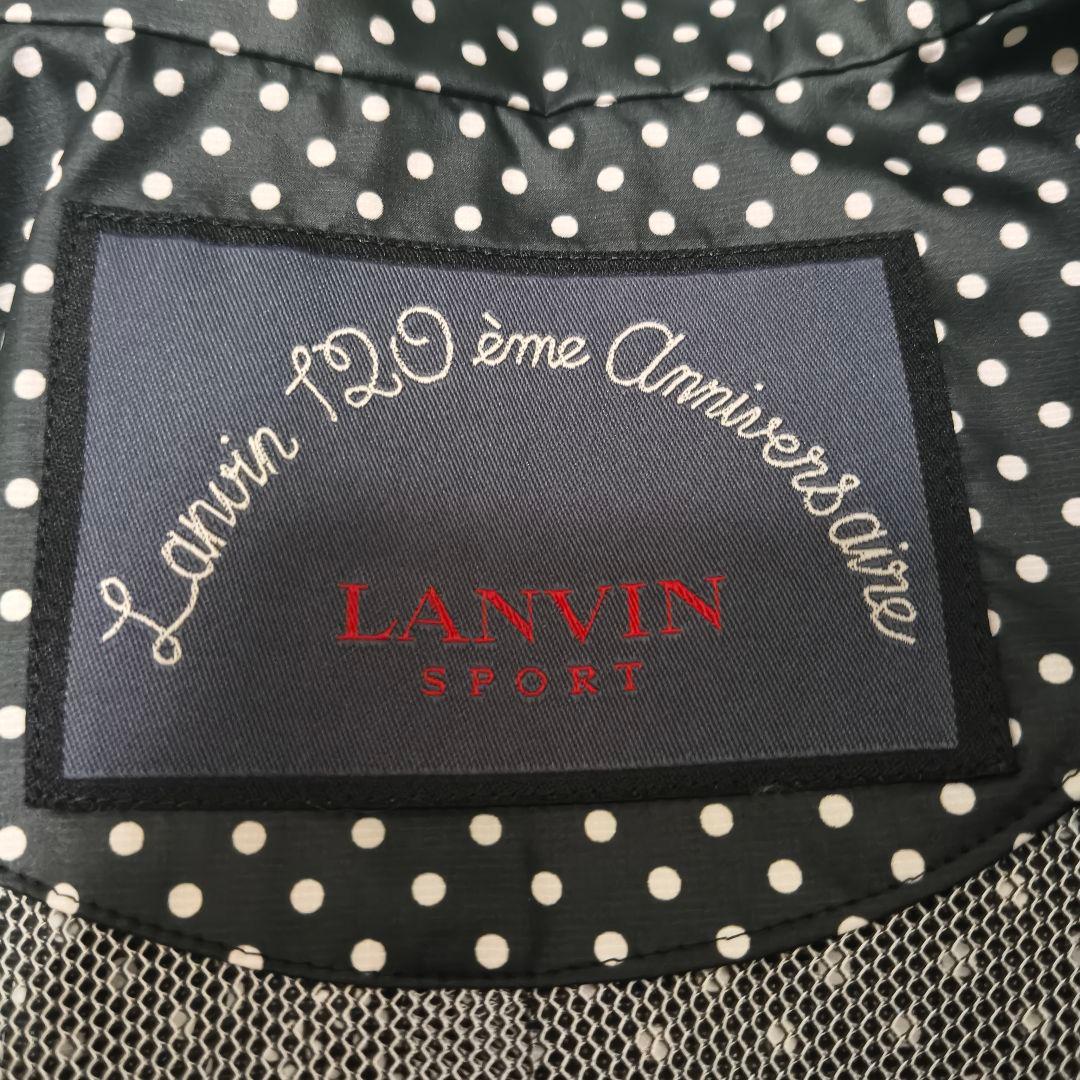 【美品】LANVIN SPORT ゴルフ ベスト レディースサイズ40