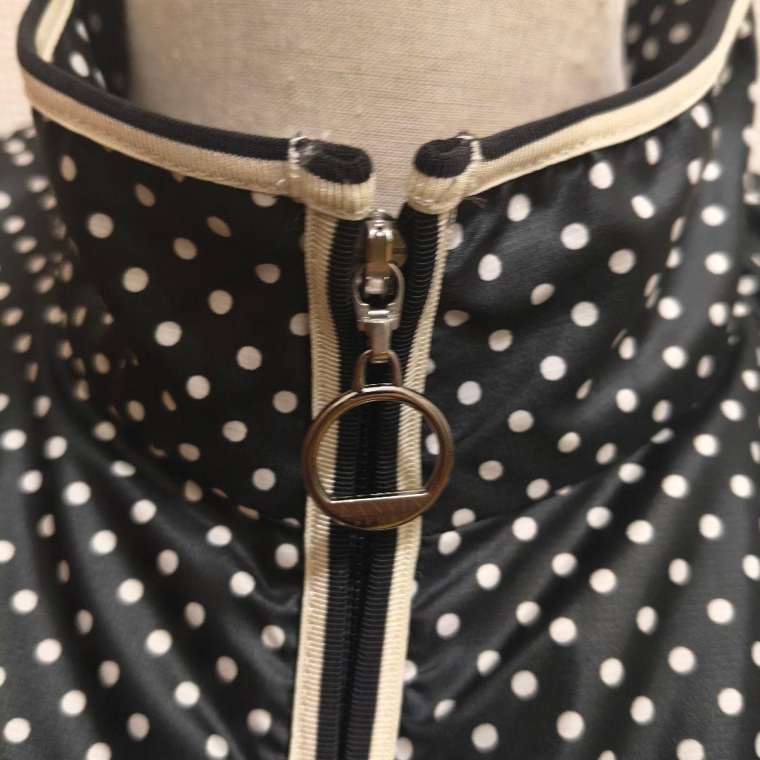 【美品】LANVIN SPORT ゴルフ ベスト レディースサイズ40