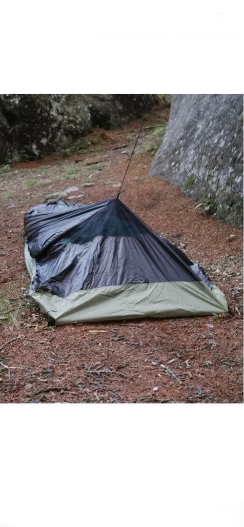 アウトドア寝具 MLD SUPERLIGHT SOLO BIVY 170g