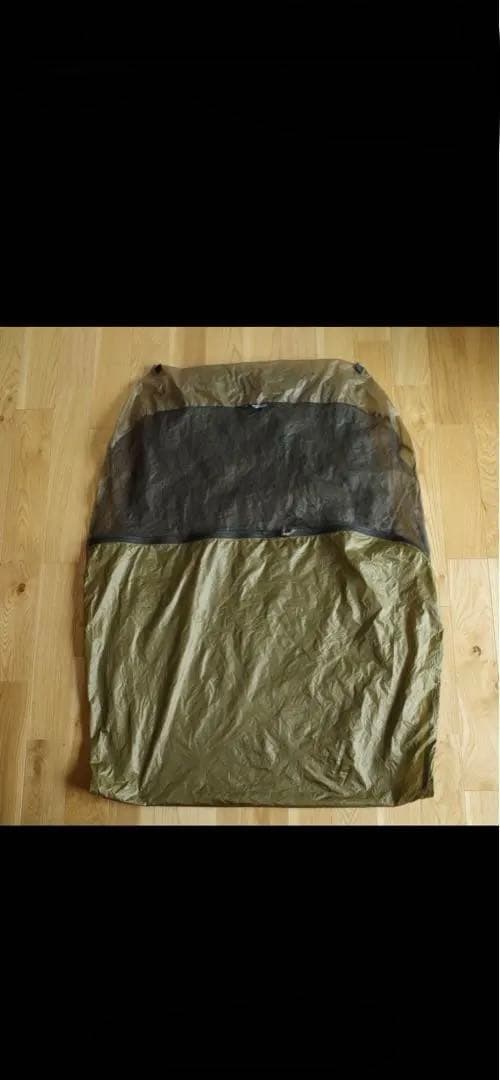アウトドア寝具 MLD SUPERLIGHT SOLO BIVY 170g