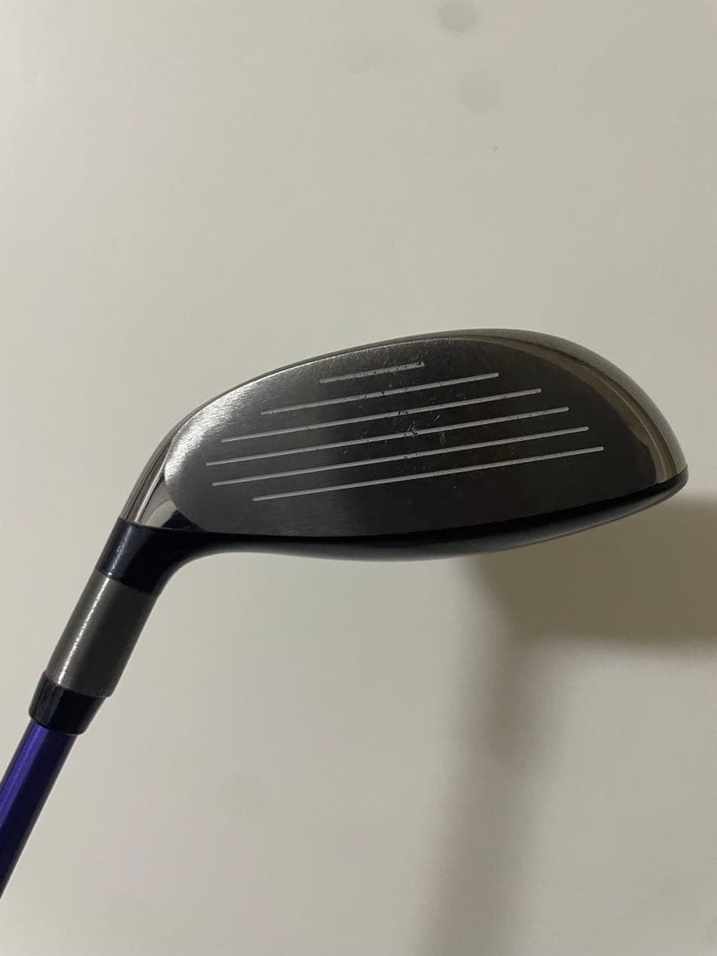 キャロウェイ　UW 23° NXバイオレット　60S