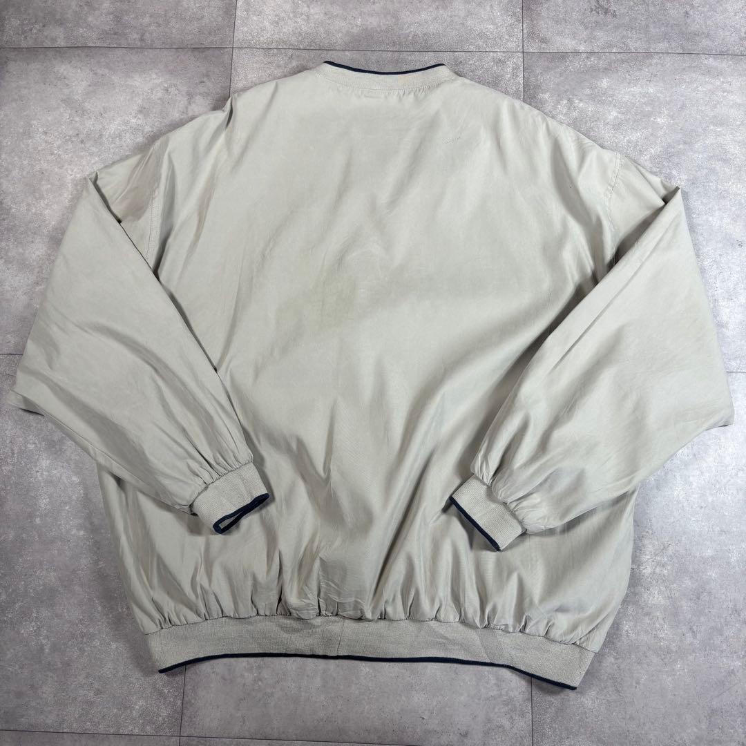 古着 bille ボレーゴルフ 2xl ベージュ ジャケット ジャンパー 希少