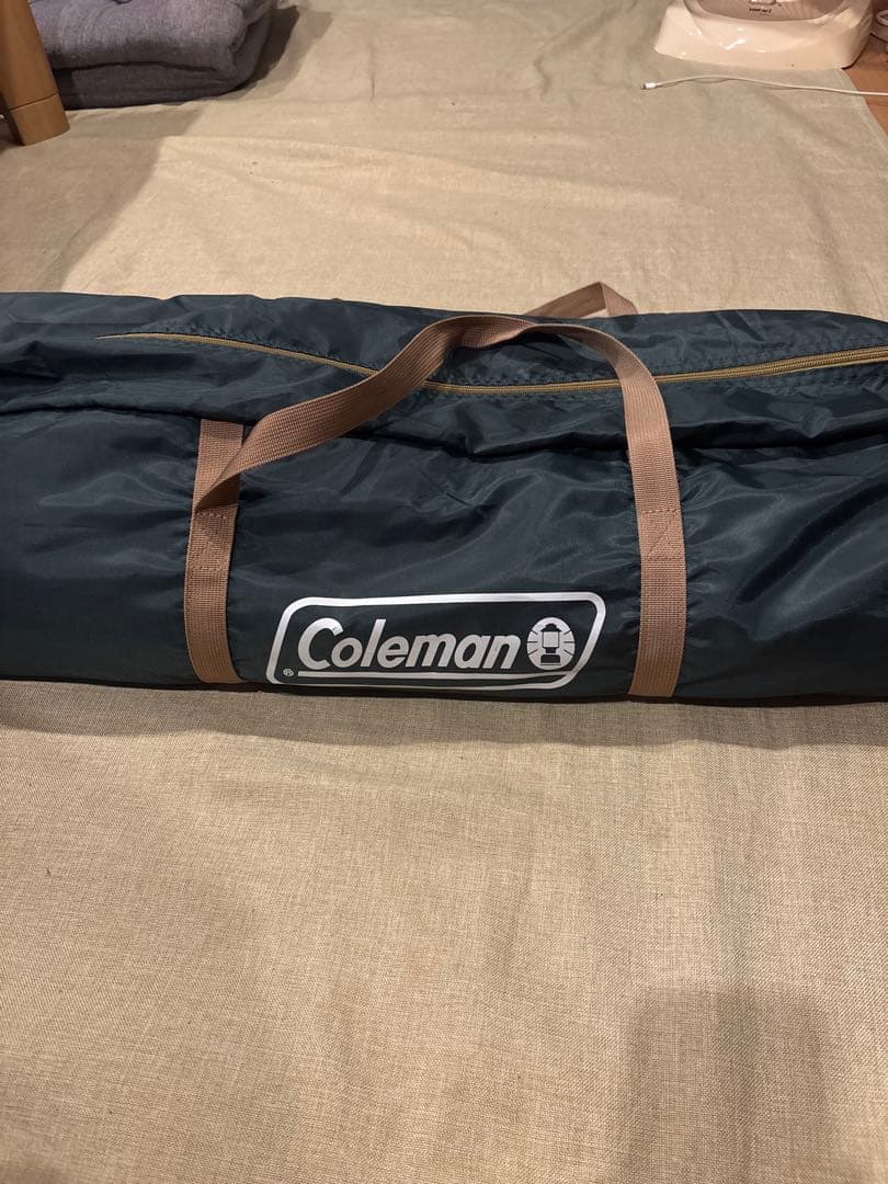Coleman XP HEXA TARP MDX ダークグリーン