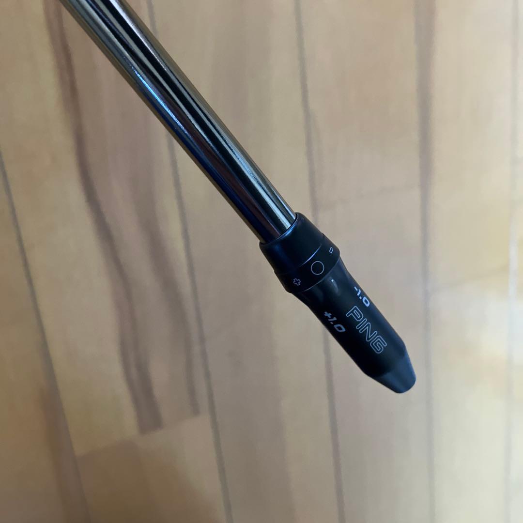 PING ピンツアー2.0クローム75S G440フェアウェイウッド用