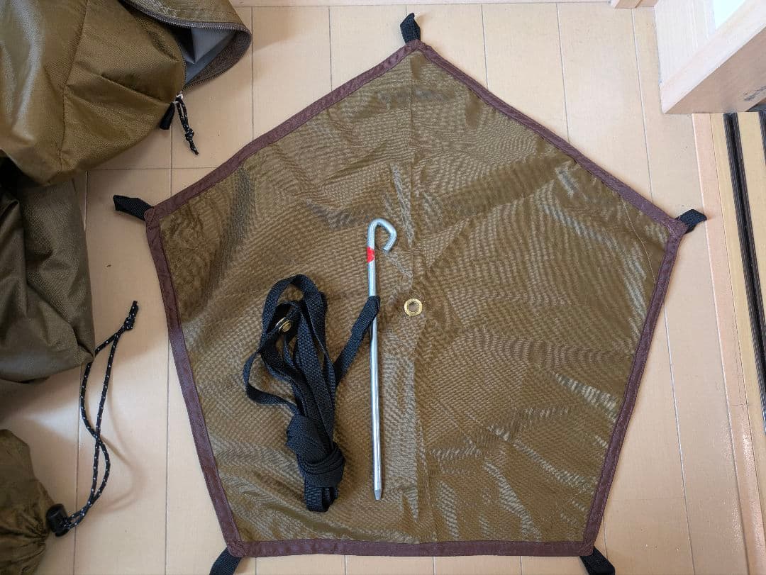 tent-mark DESIGNS サーカスST