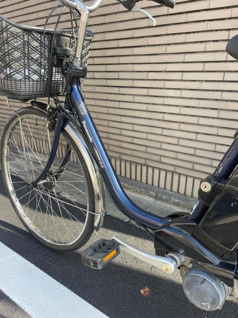 8.9Ah パナソニックアシスト自転車26BPXD16