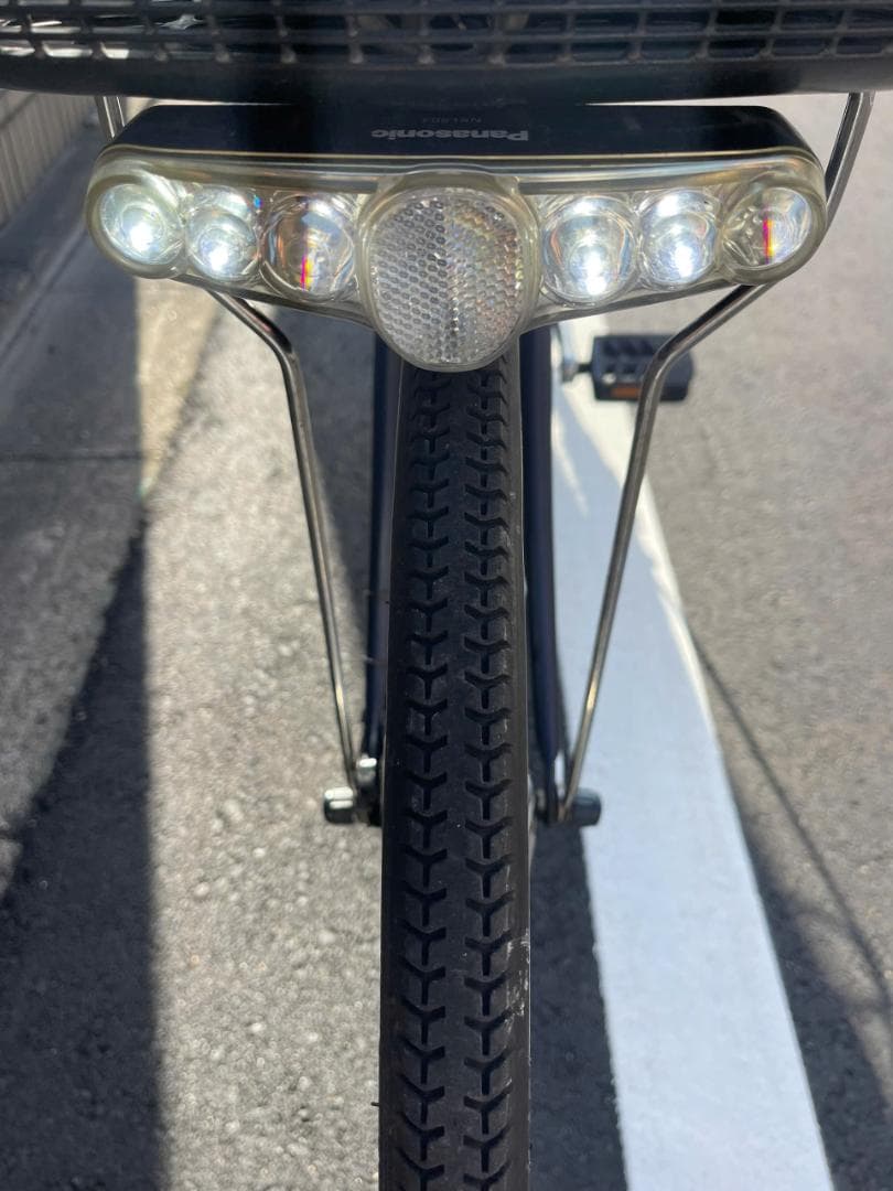 8.9Ah パナソニックアシスト自転車26BPXD16