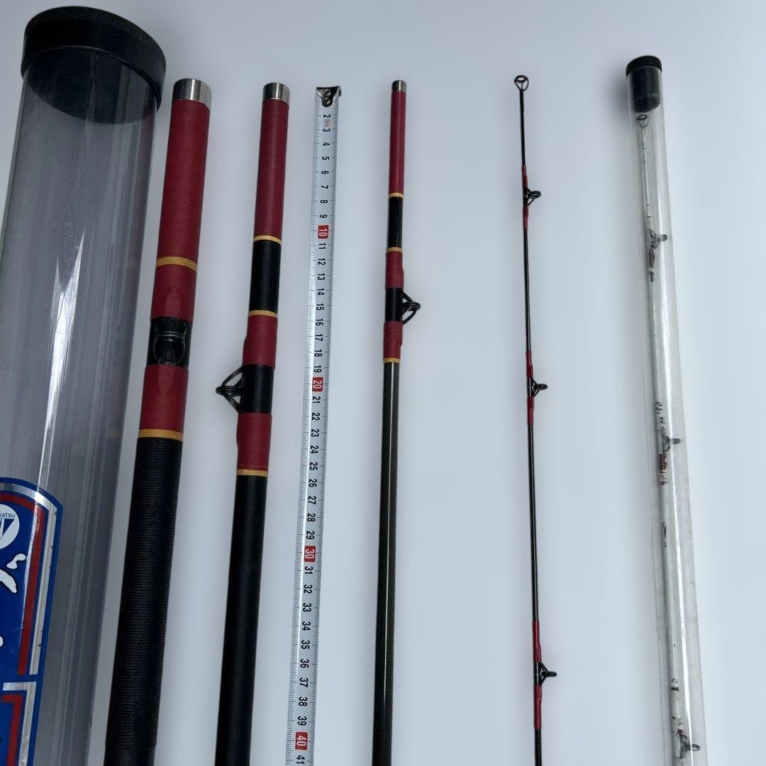 がまかつ がま石 18号5.4m