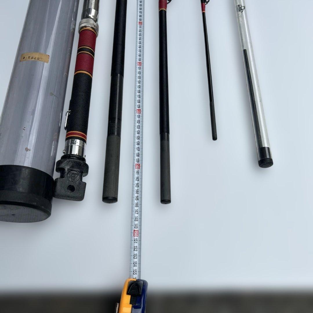 がまかつ がま石 18号5.4m