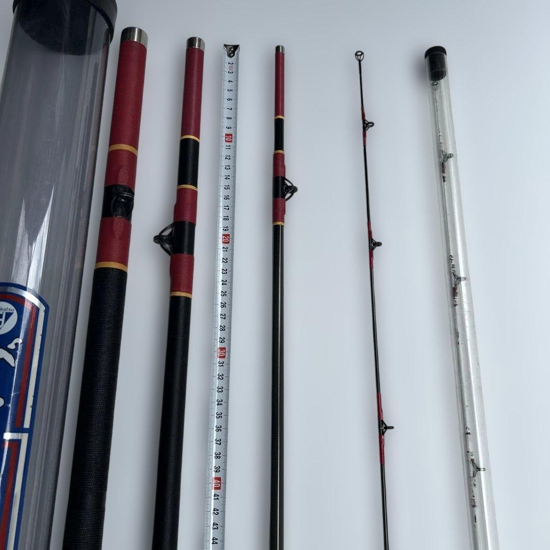 がまかつ がま石 18号5.4m