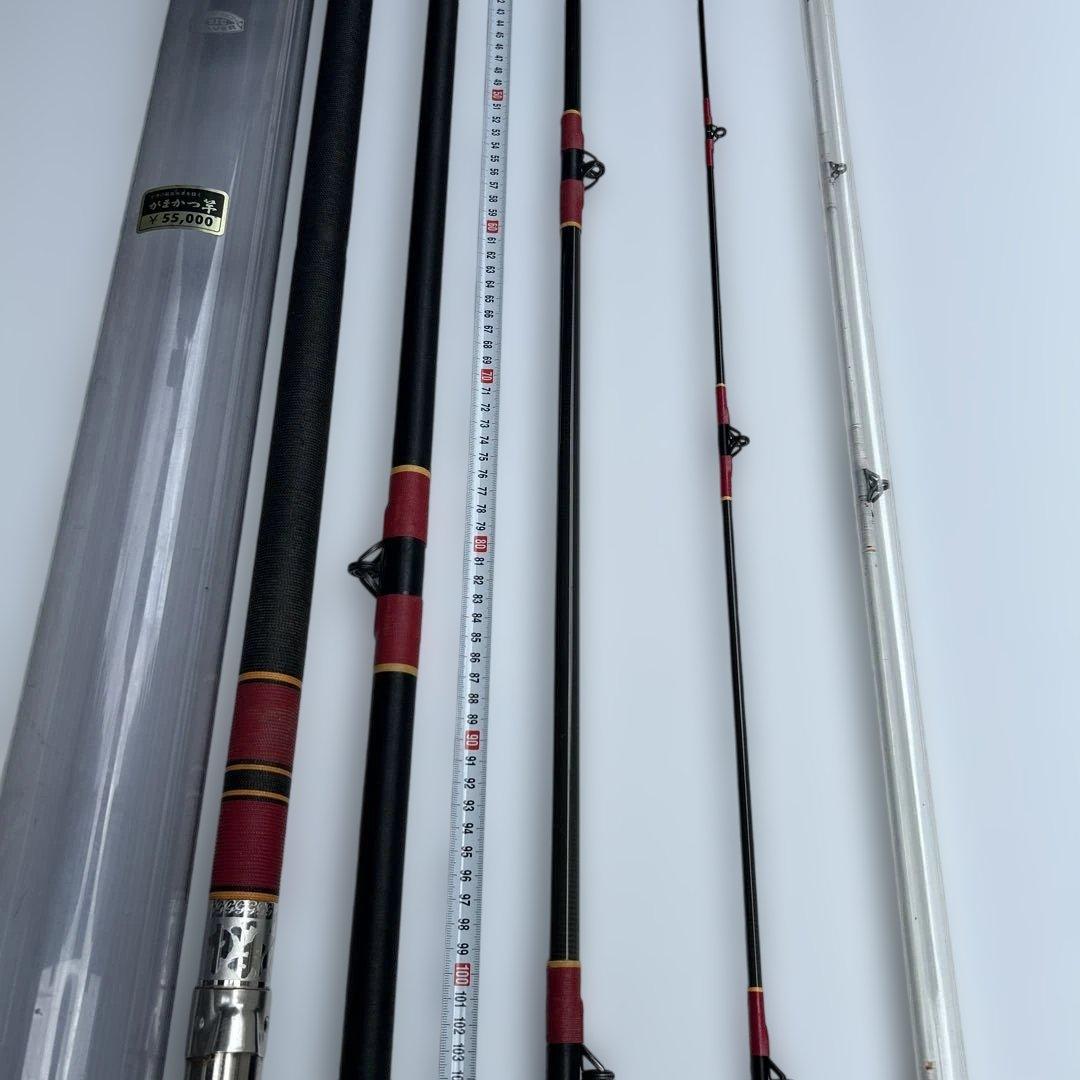がまかつ がま石 18号5.4m