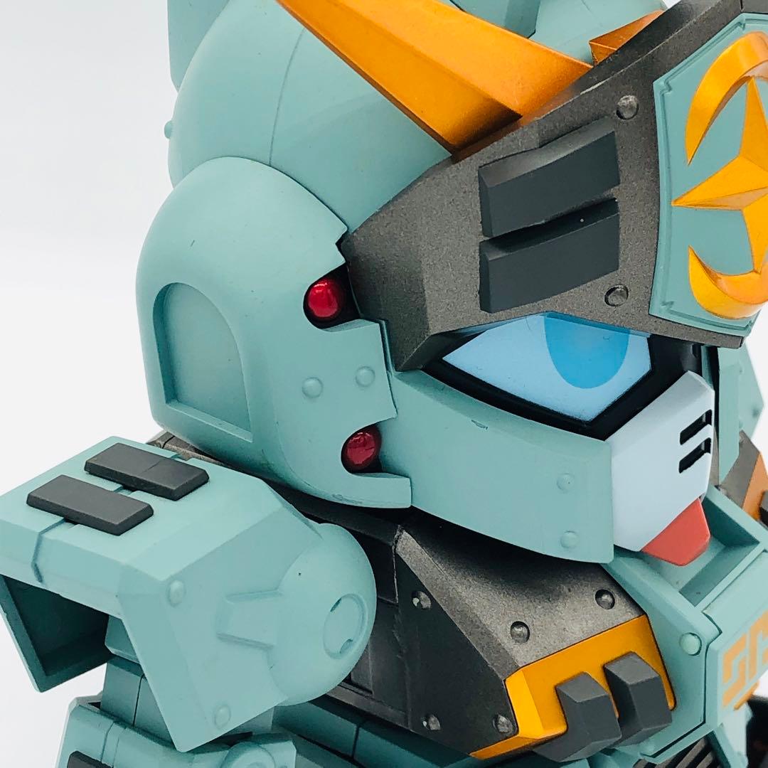 SDガンダム外伝 聖機兵物語 SDX 聖機兵ガンレックス バンダイ