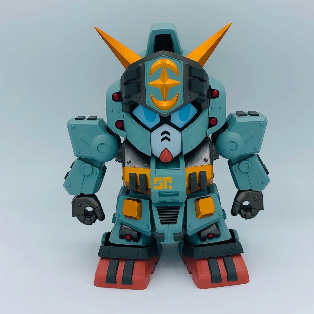 SDガンダム外伝 聖機兵物語 SDX 聖機兵ガンレックス バンダイ