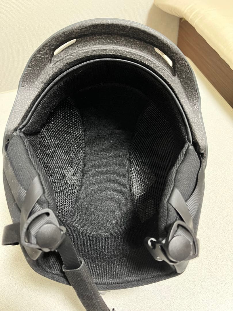 SALOMON PIONEER LT ACCESSグレー L ヘルメット