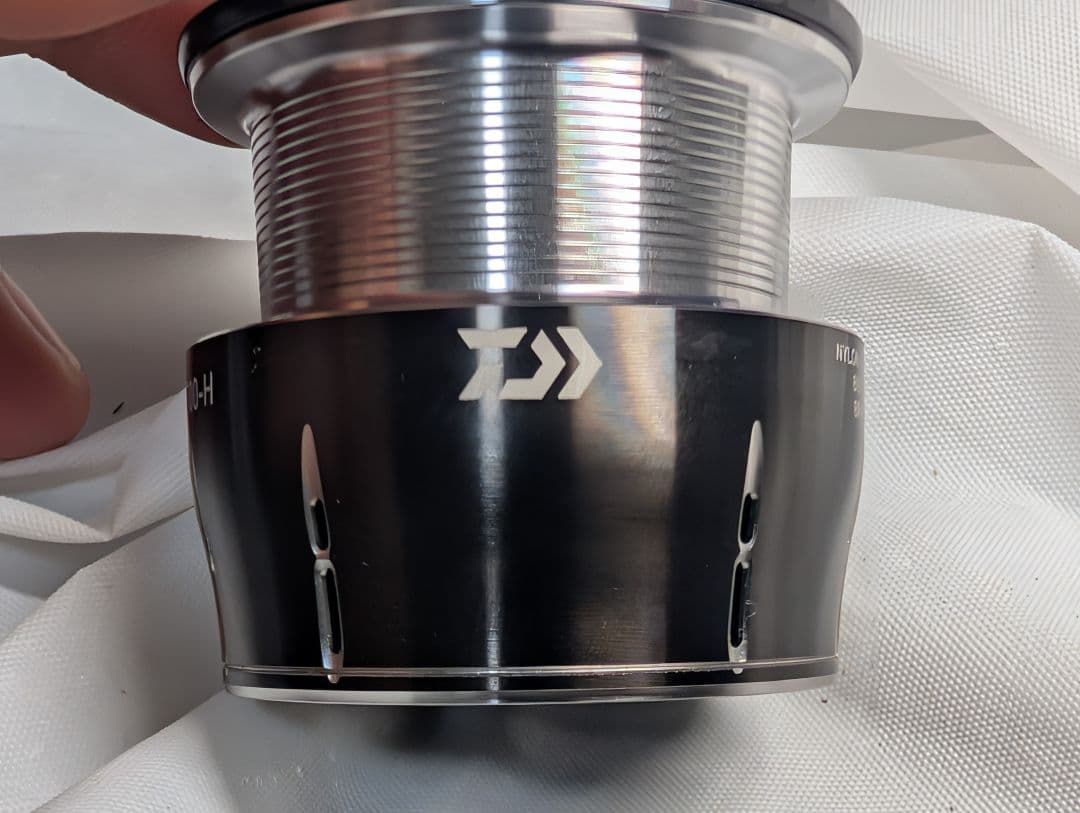 ダイワ　管979GP 24ルビアス PC LT2500-H スプール