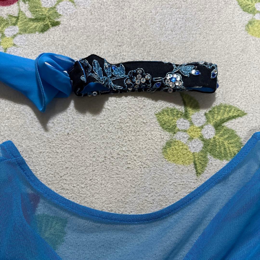 ダンスドレス