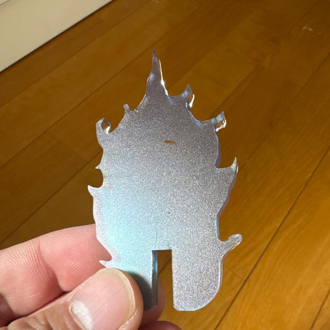 soulabo ソウラボ アクリル ランタンアクセサリー 収納ポーチ付き