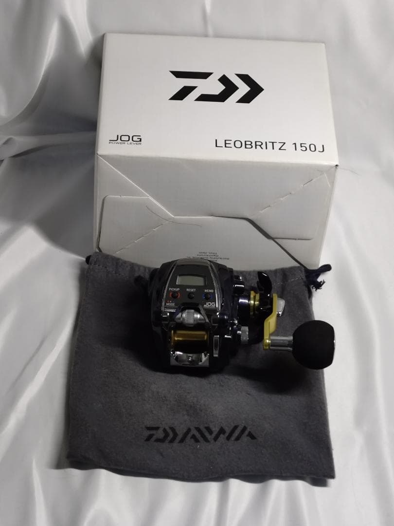 ダイワ(Daiwa) 電動リール レオブリッツ 150J