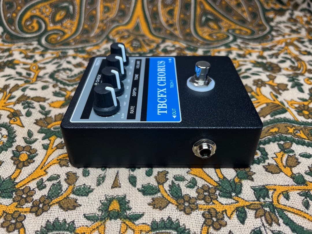 ギター TBCFX CHORUS TBCH-1 Arion SCH TONE BLUE