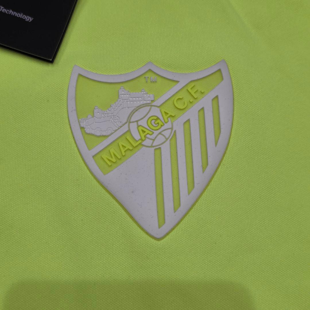 【未使用】 マラガCF　トレーニングウェア　XL　長袖　裏起毛　NIKE　ナイキ