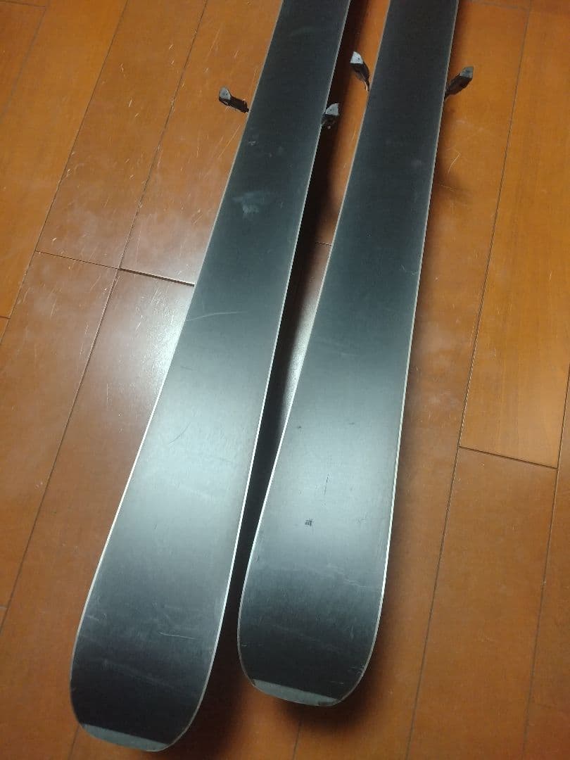 【ATOMIC☆】165cm　スキー板セット☆　送料無料！
