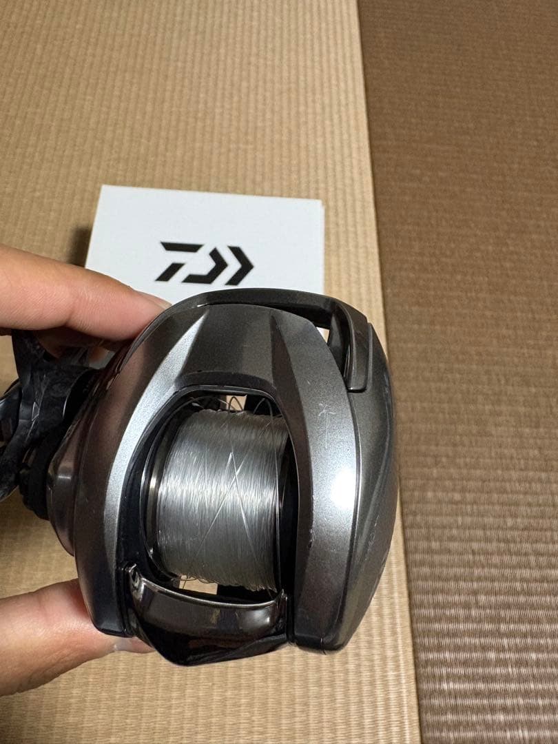 21ジリオンsvtw HG (7.1) 左巻き+90mmハンドル
