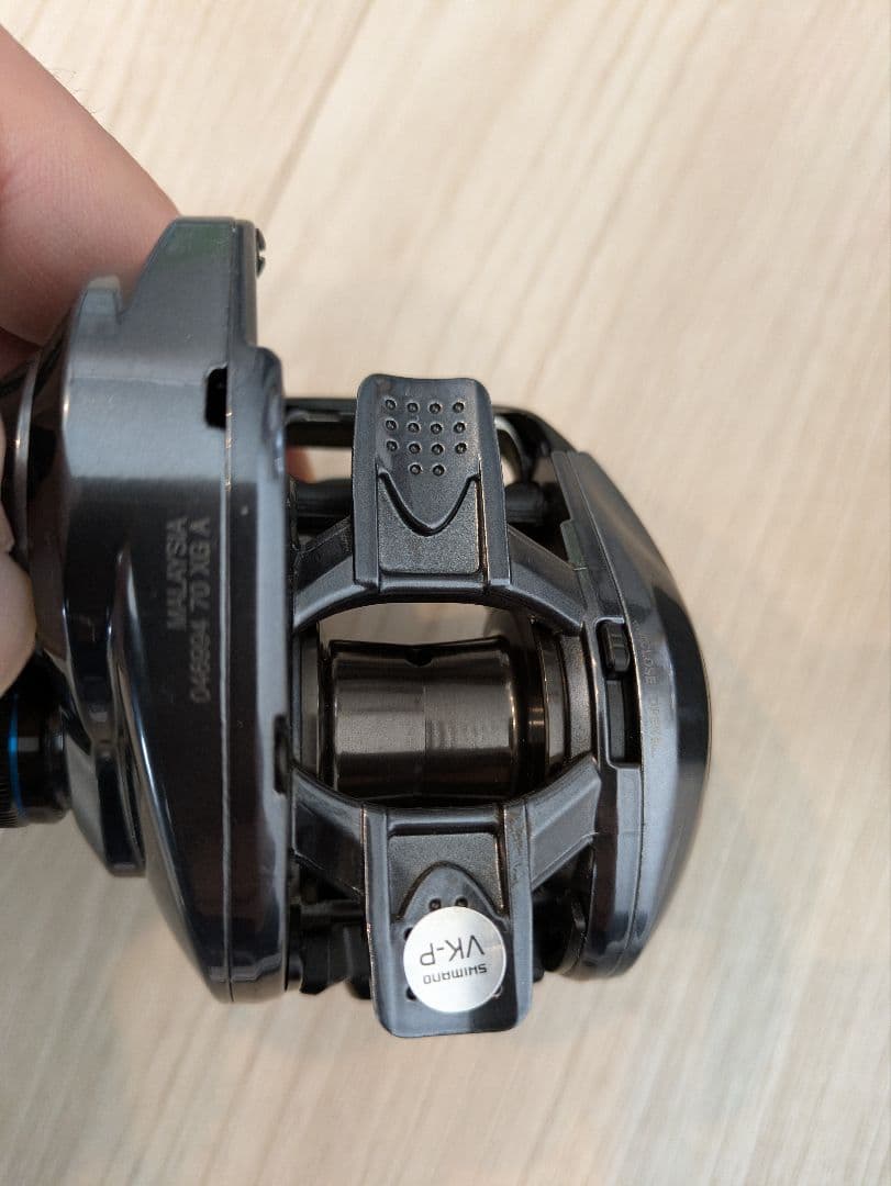 SHIMANO　24 SLX 70XG ベイトリール