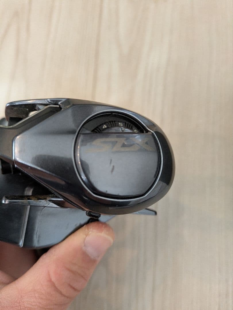 SHIMANO　24 SLX 70XG ベイトリール