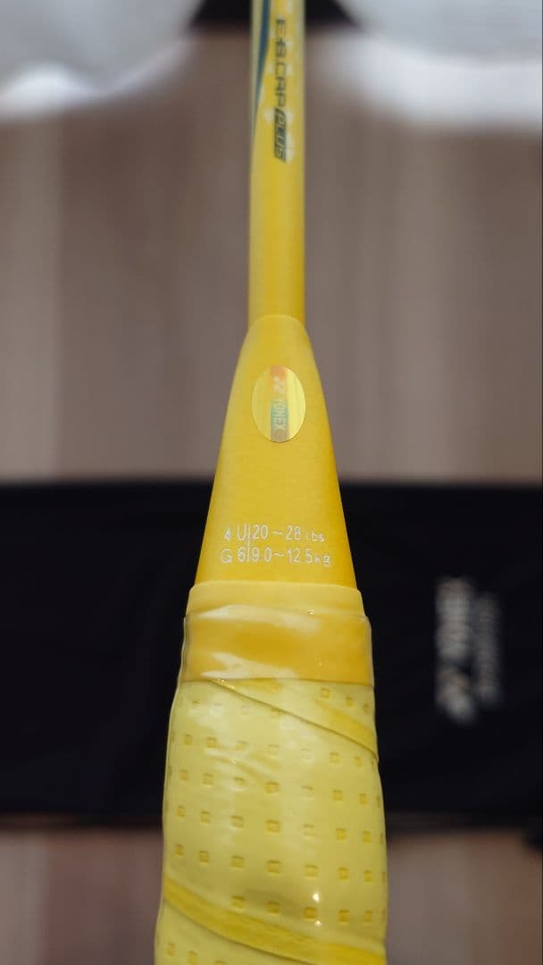 YONEX ナノフレア1000Z バドミントンラケット