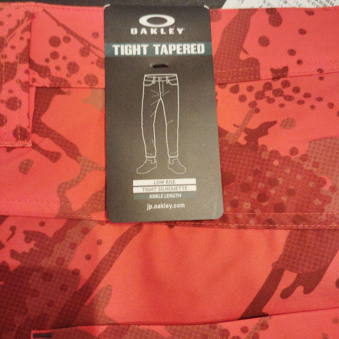 OAKLEYGOLFパンツ